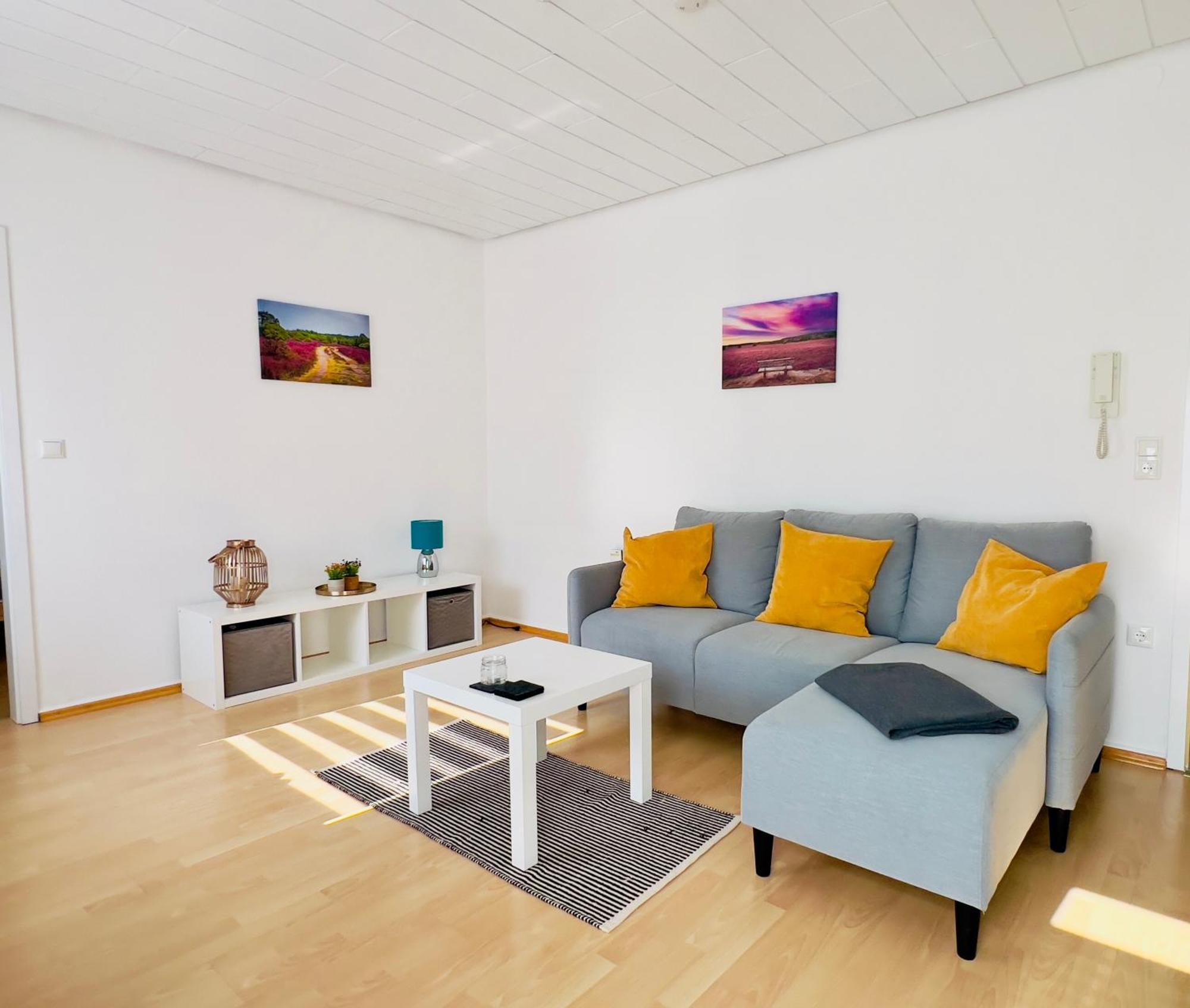 3 Sonnige Appartements In Soltau Exterior photo